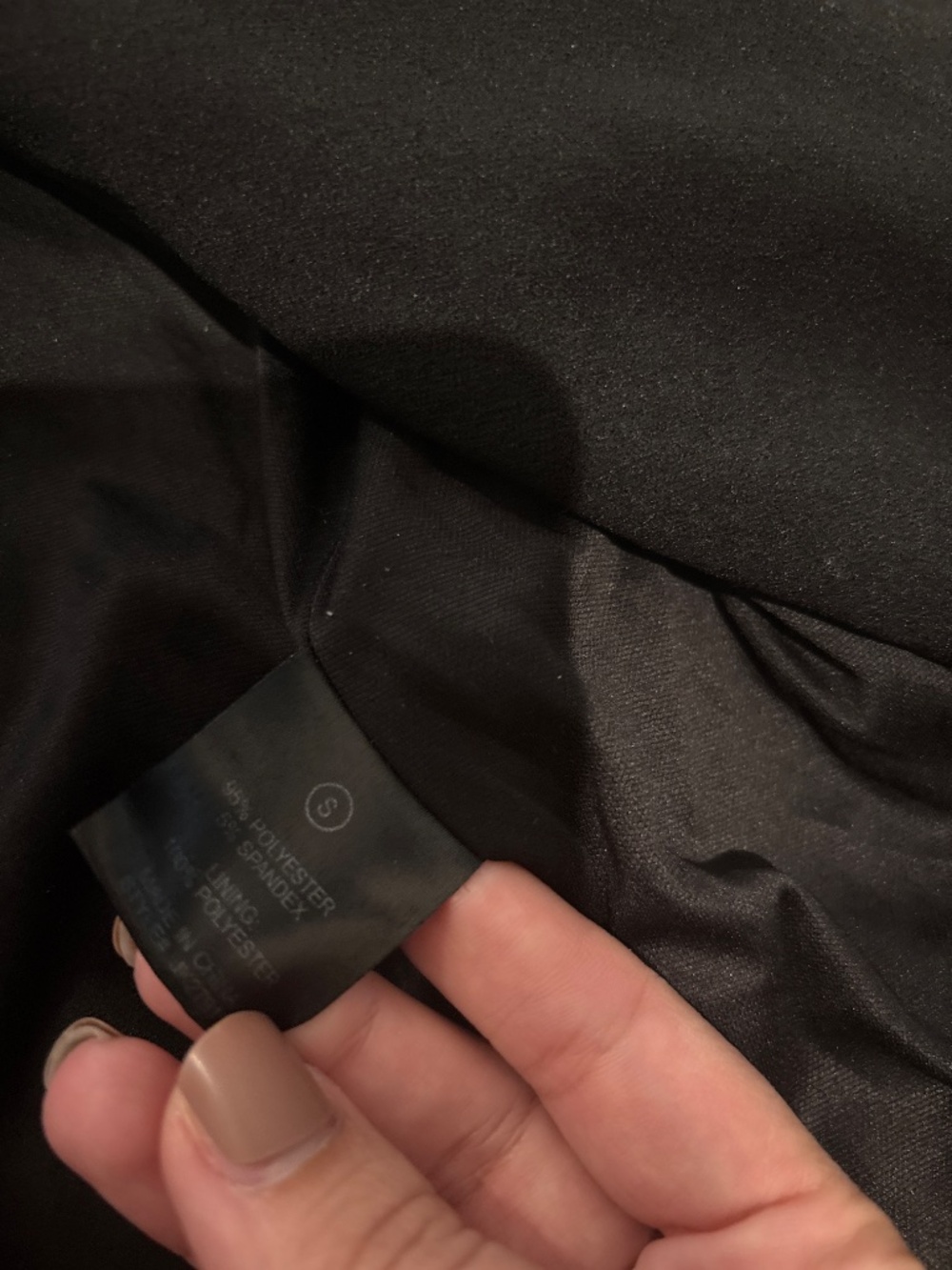 black blazer - Picture 3 of 3